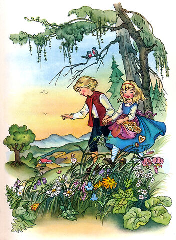 Datei:Haensel und Gretel Felicitas Kuhn sammelband 1967 08.jpg