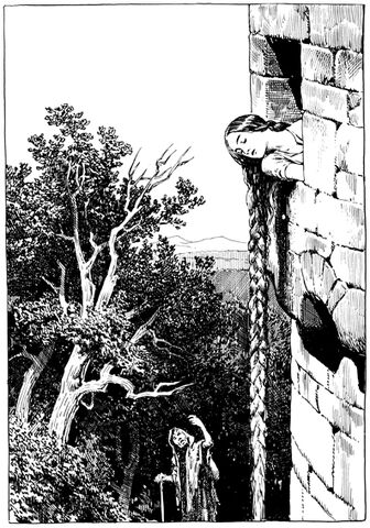 Datei:Rapunzel Paul Hey.jpg