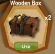 Wooden Box
