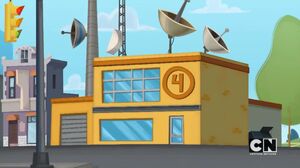 News Station