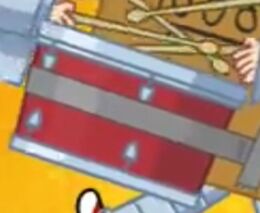Star Drum