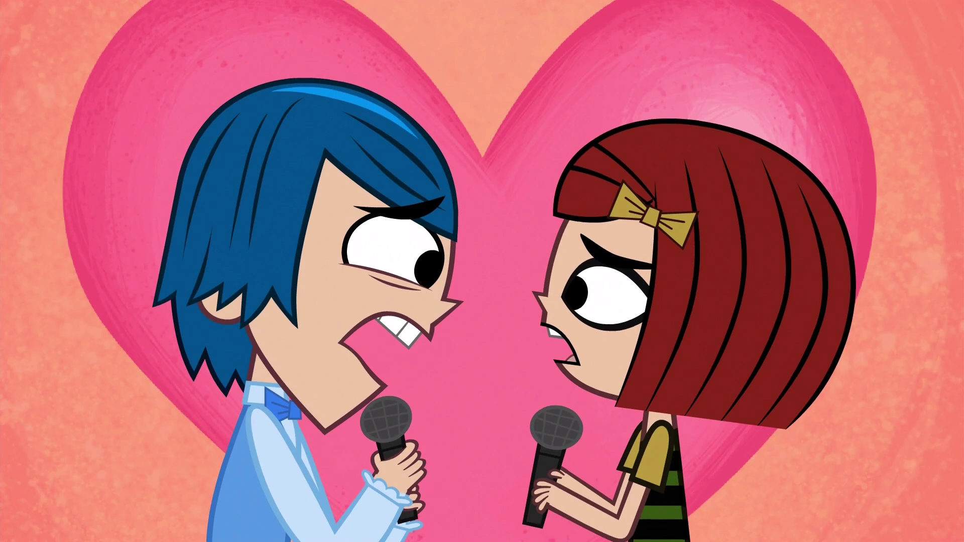 Image Corey and Laney singing.png Grojband Wiki FANDOM powered by