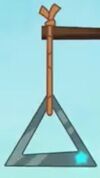 Triangle of Rocklympus
