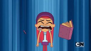 Crying Diary Mode