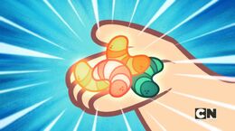 Magic Jelly Beans