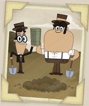 Flin and Flon