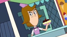 Ice Cream Tom