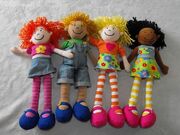 Lucy Liza Zane Lexi