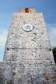 Torre del Candeliere Massa Marittima