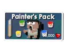 Painter's Pack