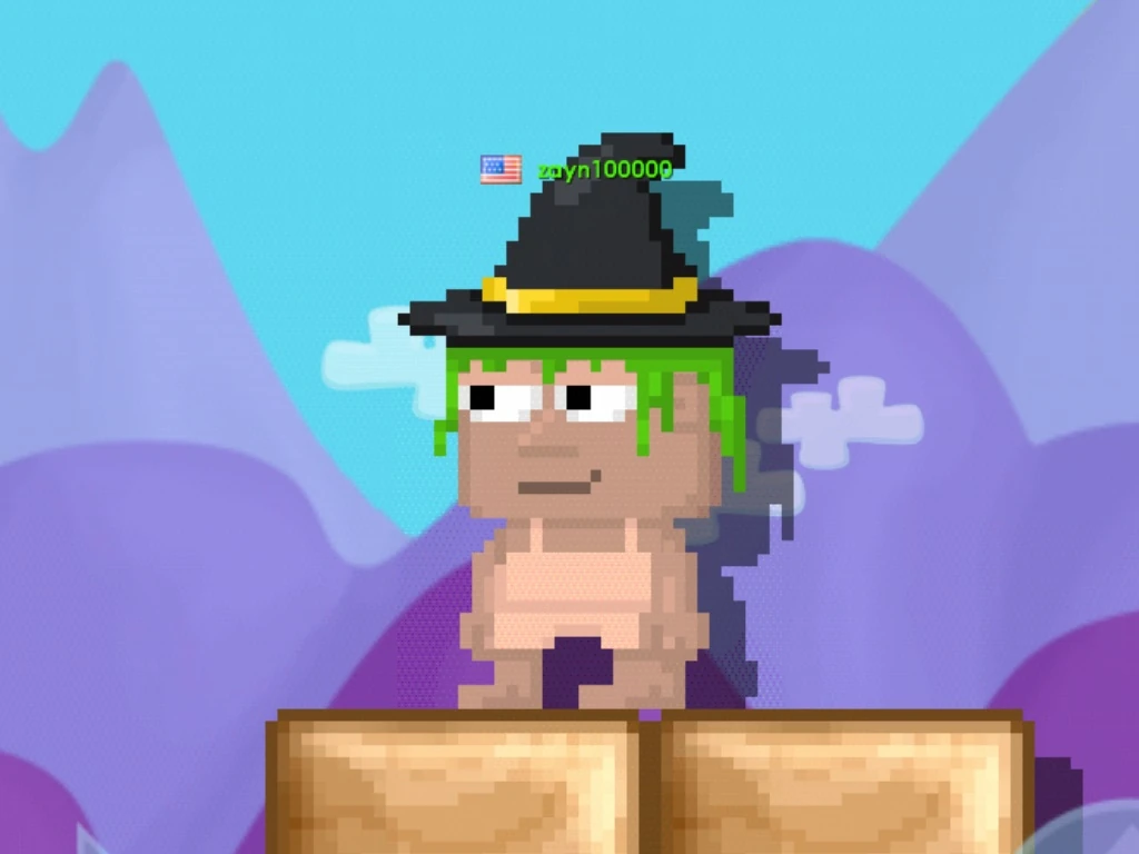 Witch Hat Growtopia Wiki FANDOM powered by Wikia