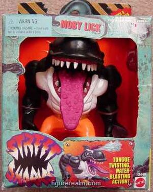 Street Shark