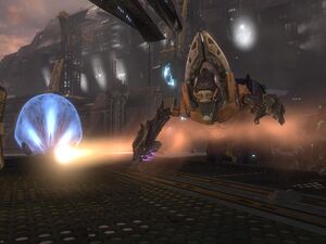 Grunt Volante