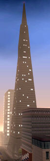 Big Pointy Building GTASA