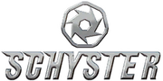 Schyster badge.png