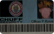 Chuff Security Co. (VC)