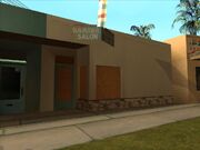 Barber Salon(SA)