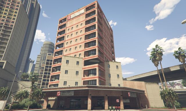 Файл:GTAV-Hospital-PillboxHill.jpg