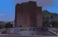 Planque de Shoreside Vale GTA III