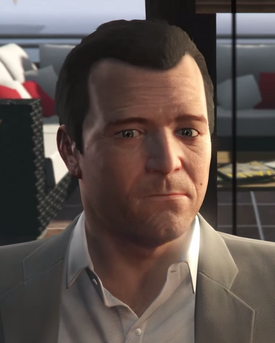 Michael de santa