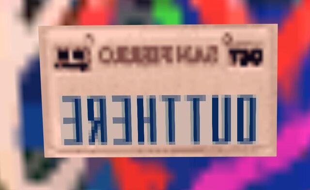Fájl:OutThere License Plate.jpg