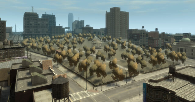 Tiedosto:OutlookPark-GTA4-northeastwards.jpg