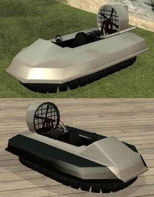 Vortex gta san andreas