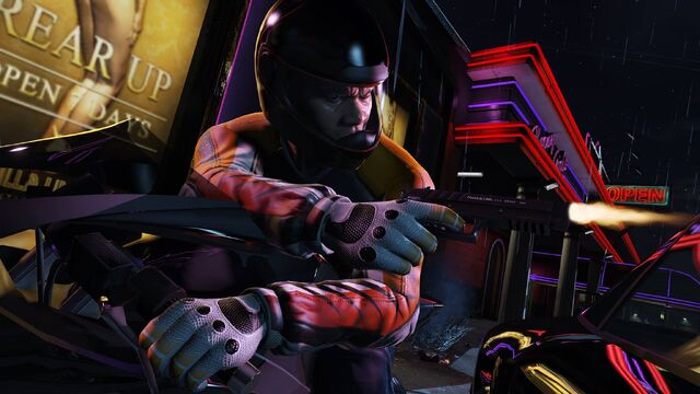 File:Official PC Screenshot GTAV Facebook Franklin Bike Shoot.jpg