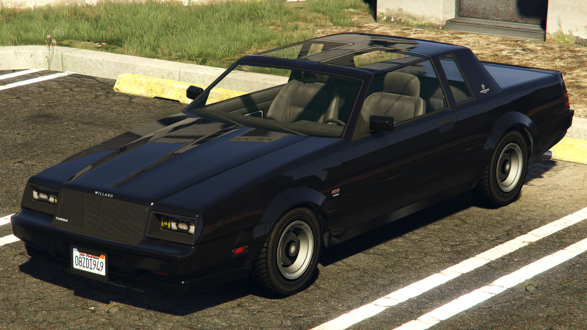 Gta San Andreas Mod Tuning Garage