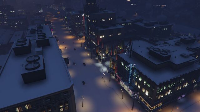 File:VinewoodBoulevard-GTAO-Snow-Night.jpg