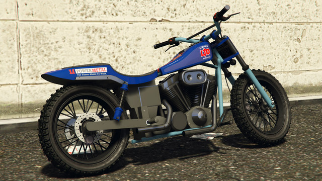File:LTDGasCliffhanger-GTAO-rear.png