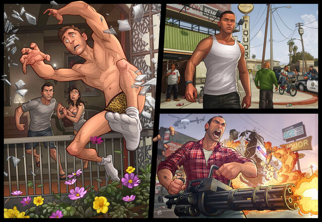 File:GTAV-Fanart-by-Patrick-Brown.jpg