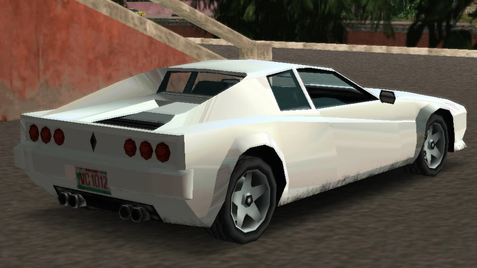 Gta vice city автомобили