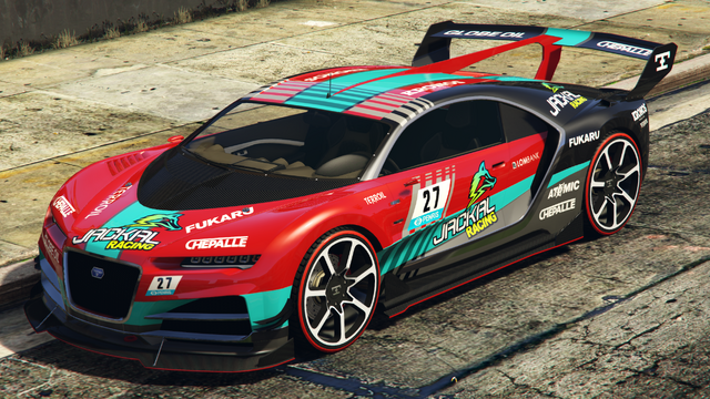 File:NeroCustom-JackalTurquoiseLivery-GTAO-front.png