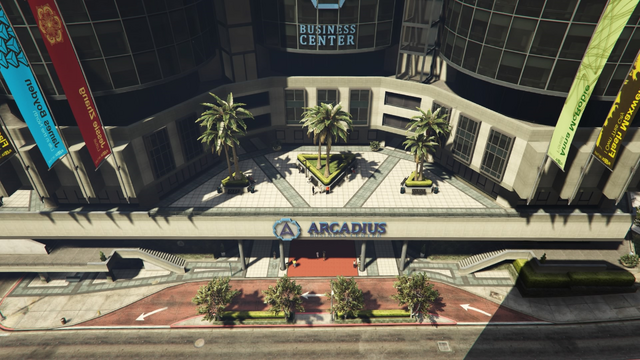 File:ArcadiusBusinessCenter-GTAV-Entrance.png