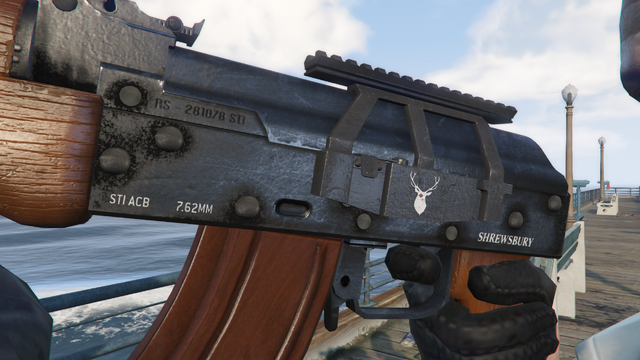 File:Compact Rifle-GTAV-Markings.png