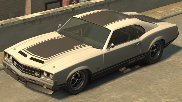 File:SabreGTRamAirHood-GTAIV-front.png