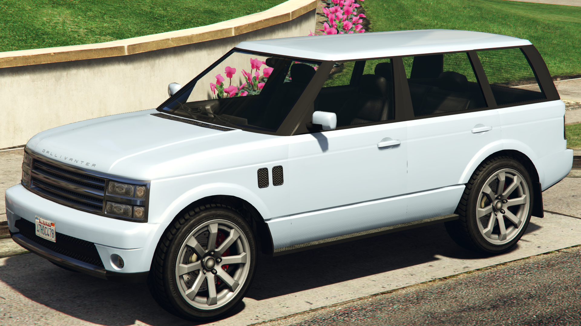 Gallivanter baller le lwb gta 5 фото 14