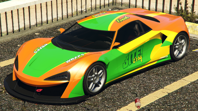 File:ItaliGTBCustom-Bite!Livery-GTAO-front.png