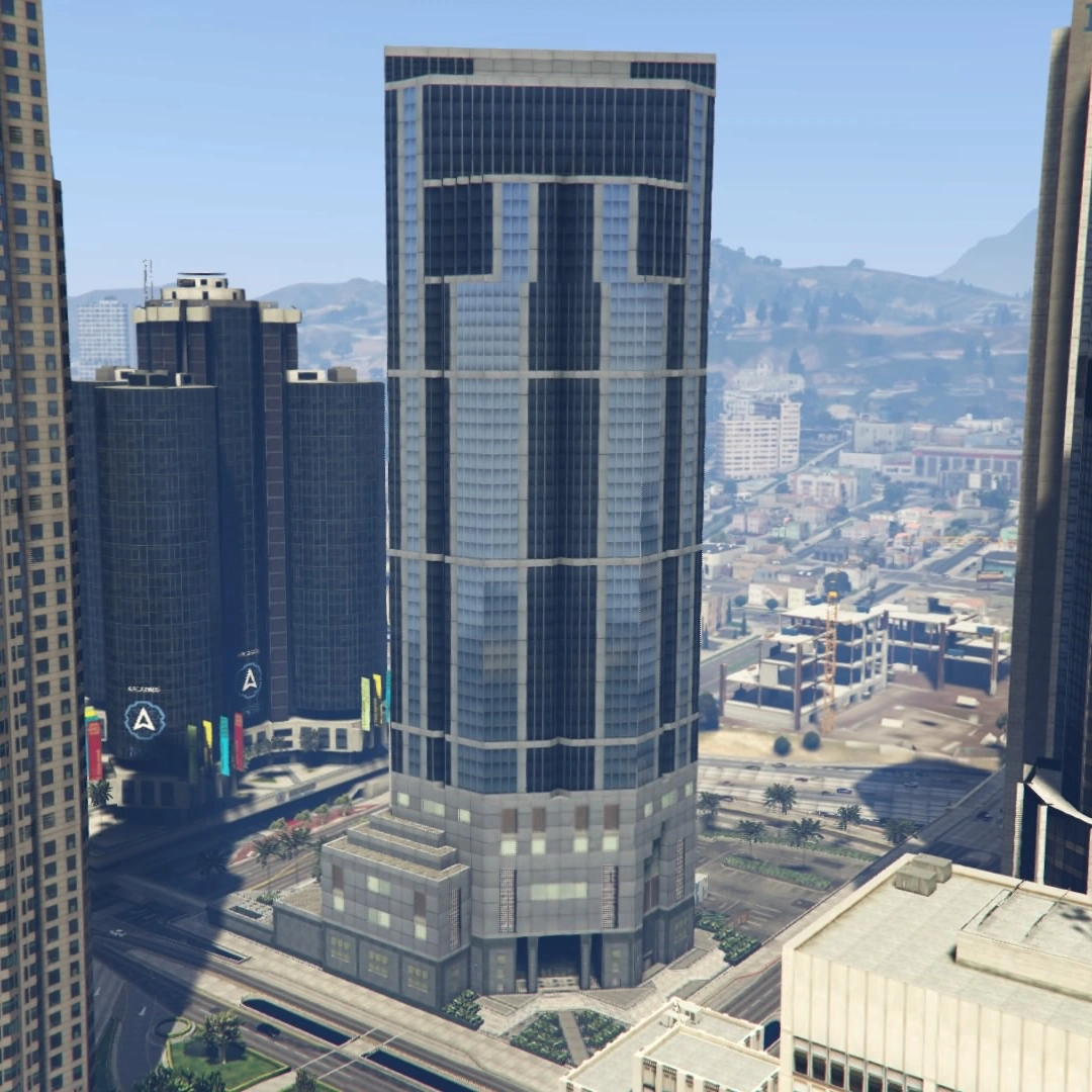 Image UnionDepositoryGTAV.png GTA Wiki FANDOM powered by Wikia