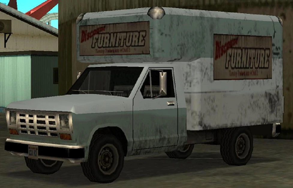 Image BensonGTASADiscountFurniturefront.jpg GTA Wiki FANDOM