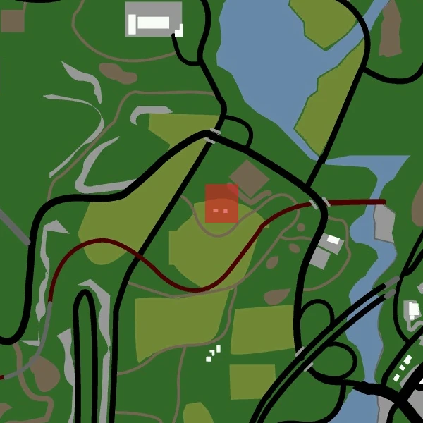 Image BeaconHillGTASAMap.jpg GTA Wiki FANDOM powered by Wikia