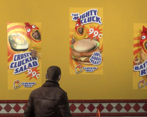 File:CluckinBell-GTAIV-PromoteMightyCluck.jpg