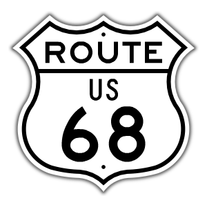 Image - Route 68 Shield.png | GTA Wiki | FANDOM powered by Wikia