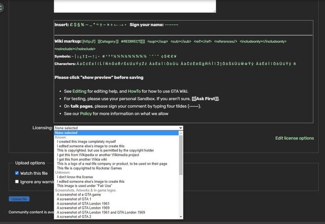 File:Licensing drop down menu.jpg