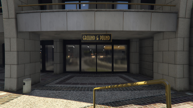 File:Ground&Pound-GTAV-IAAPlaza.png