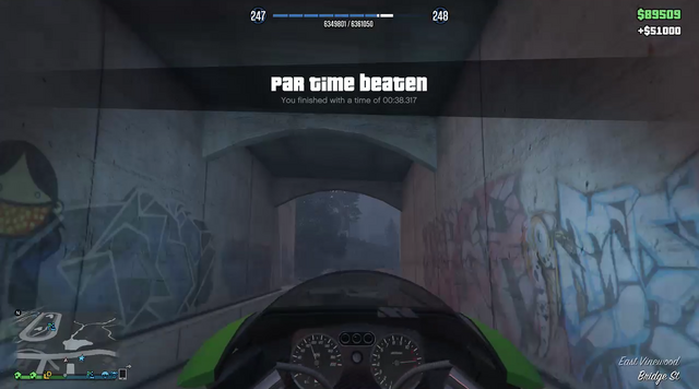 File:TimeTrial-StormDrain-GTAO-Beaten.png