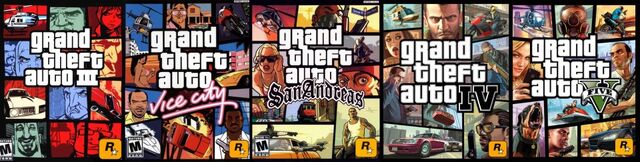 File:All GTA Covers.jpg