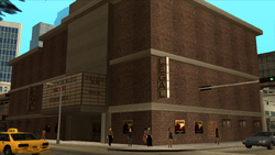 Legal Cinema GTASA Building