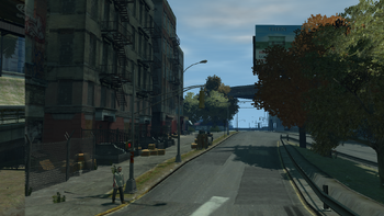 Rocket Street-GTAIV-West